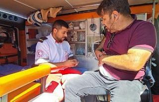 İsrail güçleri, Kudüs’te Filistinlilere ait...