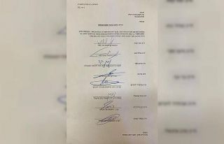 İsrail’de muhalefet koalisyonda anlaştı
