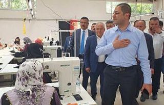 İşsizliğe karşı marka vurgusu