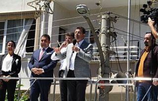 İstanbul Büyükşehir Belediye Başkanı İmamoğlu’ndan...