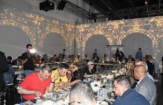 İstanbul Kongre Merkezi’nde düzenlenen fuarda...