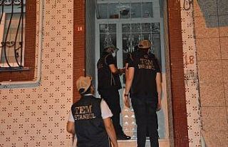 İstanbul merkezli 17 ilde FETÖ’nün askeri öğrenci...
