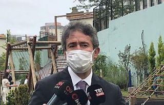 İstanbul Milli Eğitim Müdürü Levent Yazıcı,...