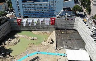 İstanbul Tıp Fakültesi Dahili Tıp Bilimleri Binası’nın...