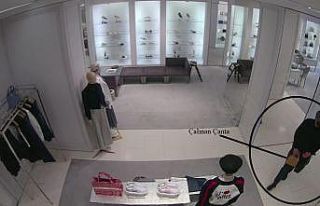 İstanbul’da 225 bin liralık çanta hırsızlığı...