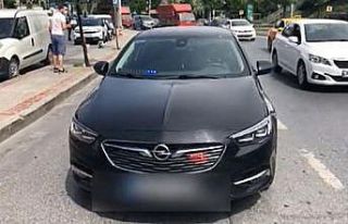 İstanbul’da çakarlı araç denetimi: 899 araca...