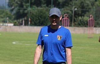 İstanbulspor’un Bolu kampı başladı