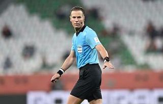 İtalya-Türkiye maçında düdük Danny Makkelie’de...