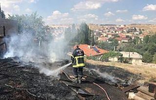 İtfaiye arazi yangınları için uyardı