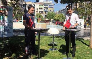 İtfaiye Daire Başkanı İnal, anız yangınlarına...