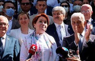 İYİ Parti Genel Başkanı Akşener Muğla’da