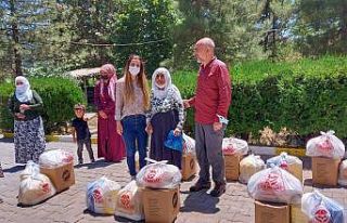 İyilik Hareketi Hazro’da