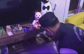 İzmir merkezli 3 ilde göçmen kaçakçılığı...