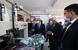 İzmir Valisi Köşger, Türkiye’nin istihdam ve...