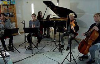 İzmir Yeni Müzik Günleri çevrimiçi ortamda yapıldı