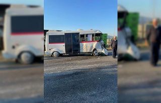 İzmir’de feci kazada can pazarı: 6 yaralı
