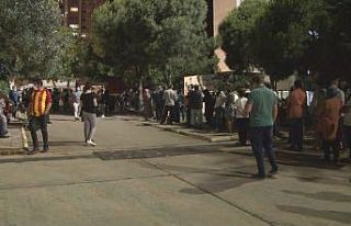 İzmir’de korona virüs aşısına yoğun talep