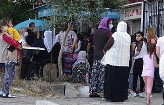 İzmir’e şehit ateşi düştü