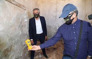 İzmir’in Çernobili’nde dikkat çeken radyasyon...