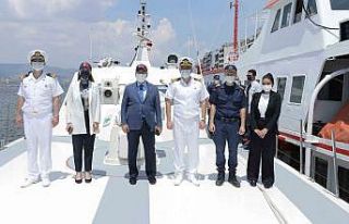 İzmir’in sualtı kültür mirası keşfedilecek