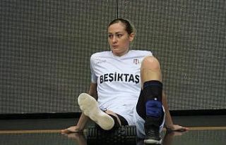 İzmit Belediyespor, Ukraynalı Viktoria Mircheva’yı...