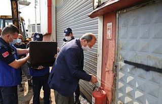 İzmit Körfezi’ni kırmızıya bürüyen o firmanın...