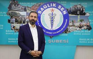 İznik Devlet Hastanesi’nde nöbet krizi