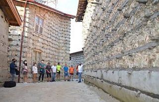 İzole tatilin adresi düğmeli evler 5 ayda 3 bin...