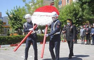 Jandarma Teşkilatı’nın 182. kuruluş yıldönümü