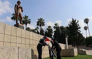 Jandarma Teşkilatının 182. kuruluş yıldönümü...