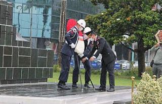 Jandarma teşkilatının 182’inci yaşı İzmir’de...