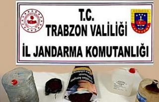 Jandarmadan Bonzai Operasyonu