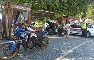 Jandarmadan kural tanımaz sürücülere 335 bin TL...