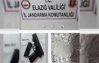 Jandarmadan önleyici tedbir, 3 şüpheli yakalandı,...