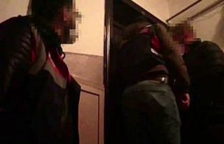 Jandarmadan uyuşturucu şebekesine operasyon: 5 gözaltı