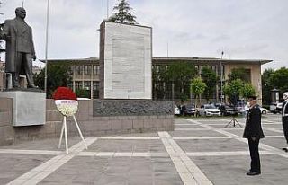 Jandarmanın 182. kuruluş yıldönümü törenle...