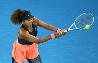 Japon tenis yıldızı Osaka, en çok kazananlar listesinde...