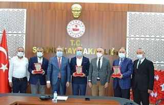 Japonya’dan Salihli Zeytinyağına altın madalya