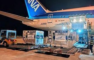 Japonya’dan Vietnam’a 1 milyon doz aşı yardımı