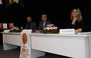 Jeoloji Mühendisi Aykan: "Marmara Denizi’nde...