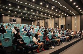 Judocu aileleriyle toplantı gerçekleştirildi