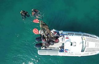 Kaçak avcıların acımasız planını polis bozdu:...