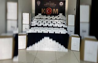 Kaçakçılara yönelik 6 ayrı operasyon: 8 gözaltı