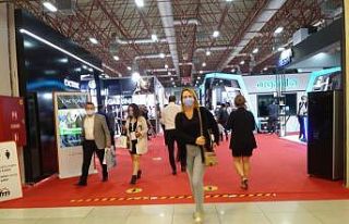 Kademeli normalleşme ille birlikte fuarlar da açıldı