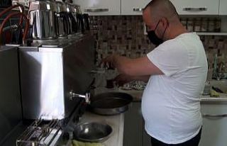Kademeli normalleşmeyle işletmeler hizmet vermeye...
