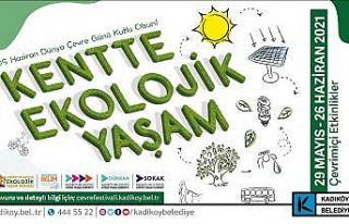 Kadıköy Çevre Festivali başladı
