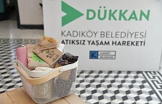 Kadıköy Çevre Festivali’nde yerli tohum ve kompost...