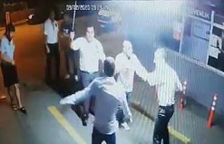 Kadıköy’de polis memurunu sırtından bıçaklamıştı:...