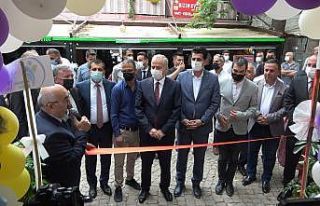 Kadın girişimciler ’Eski Taç Ev’i Denizli’ye...