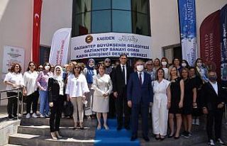Kadın girişimcilerden model fabrika ve KAGİDEM’e...